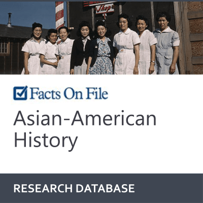 Asian-American History