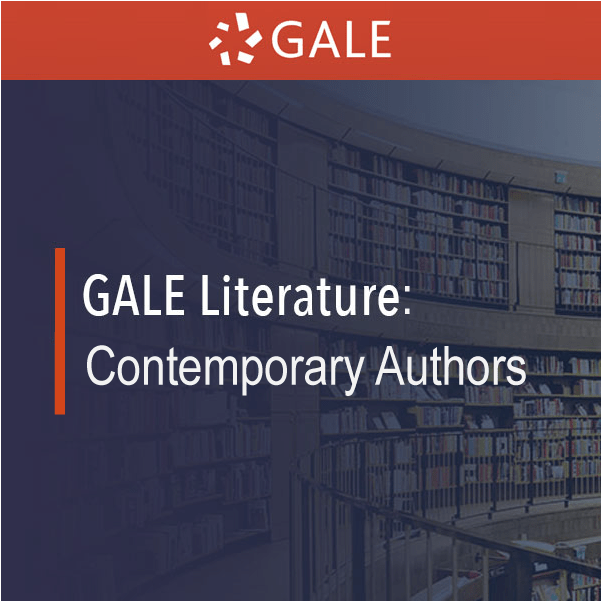 GALE Literature: Contemporary Authors