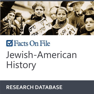 Jewish-American History