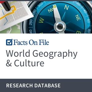 World Geography and Culture