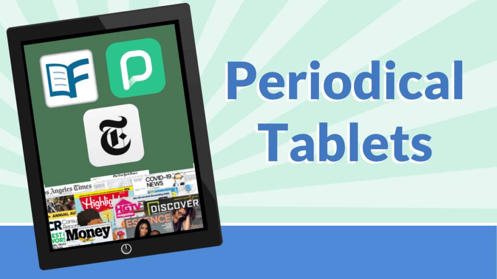 In-House Periodical Tablets
