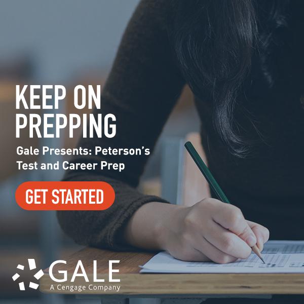 Peterson’s Test and Career Prep (Gale Presents)